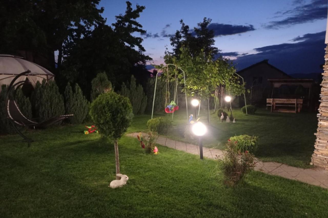 Семейна Къща Лазарови Sapareva Banja Exteriér fotografie