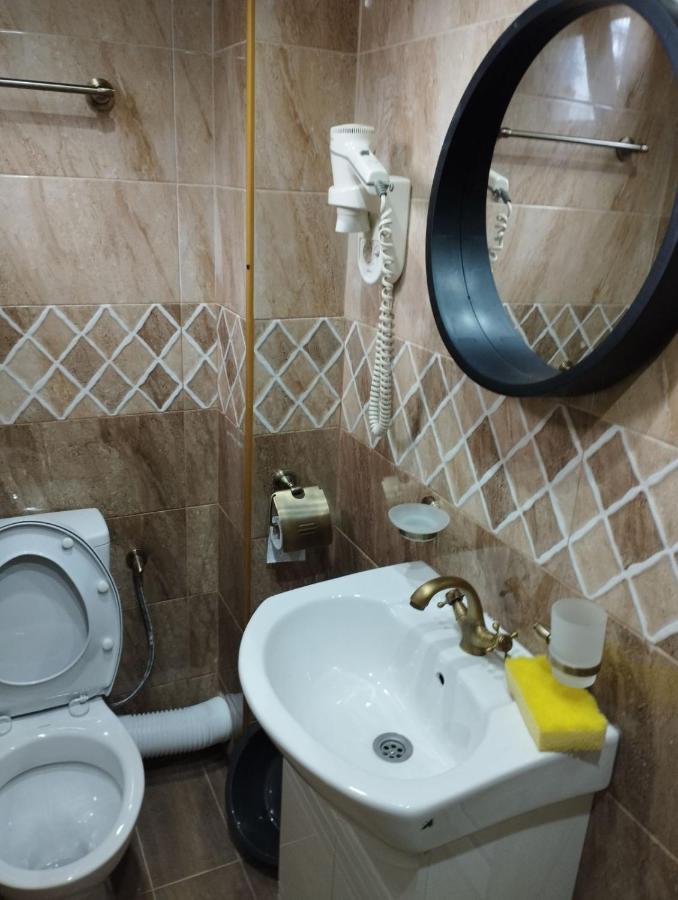 Семейна Къща Лазарови Sapareva Banja Exteriér fotografie
